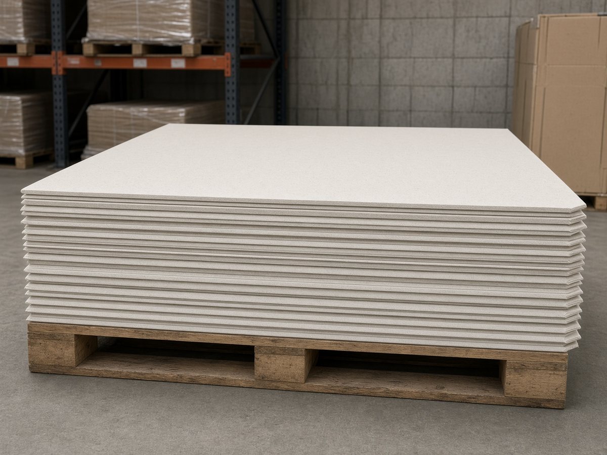 Gypsum board