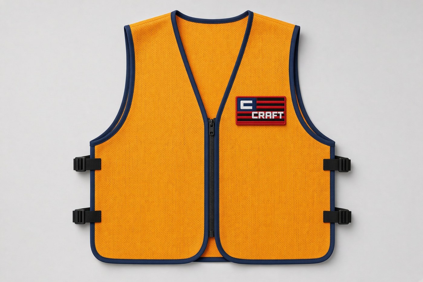 Hi-vis vest