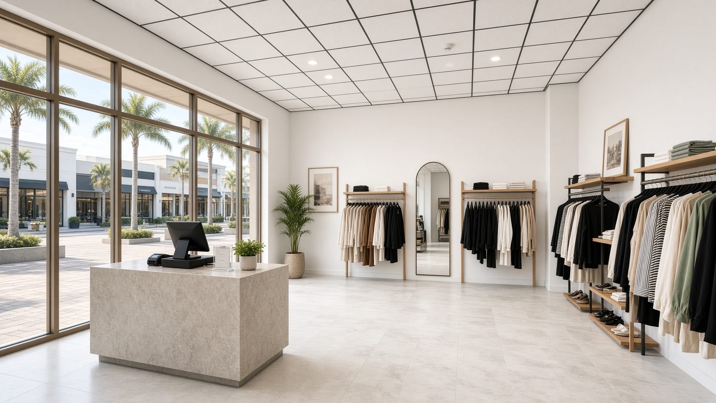 Coconut Point Retail