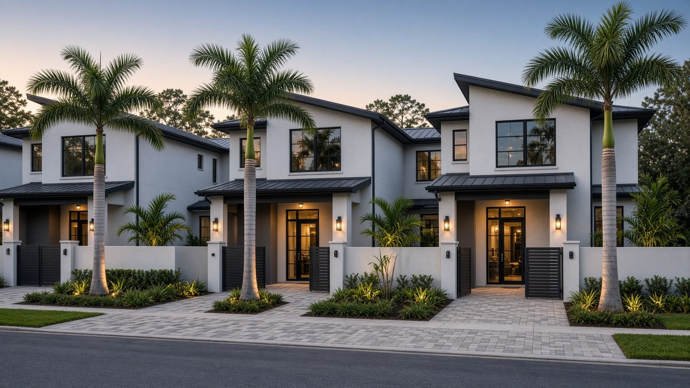 Coquina Townhomes