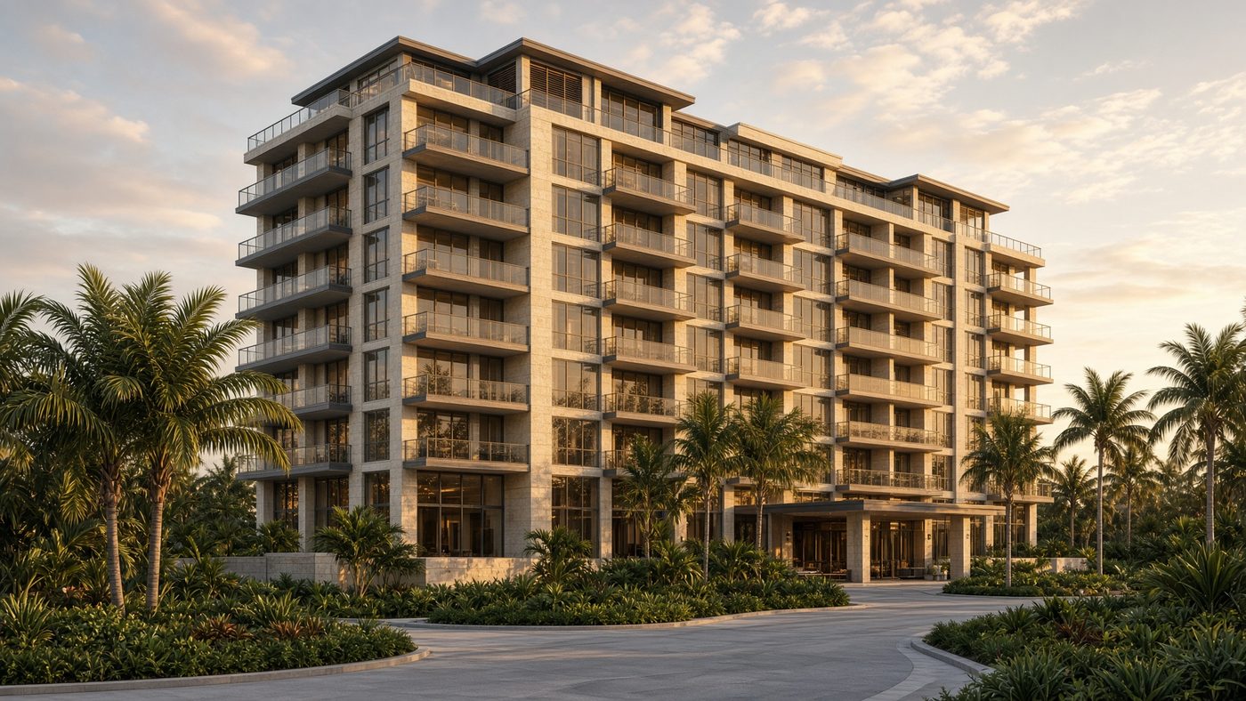 Gulfshore Condominiums