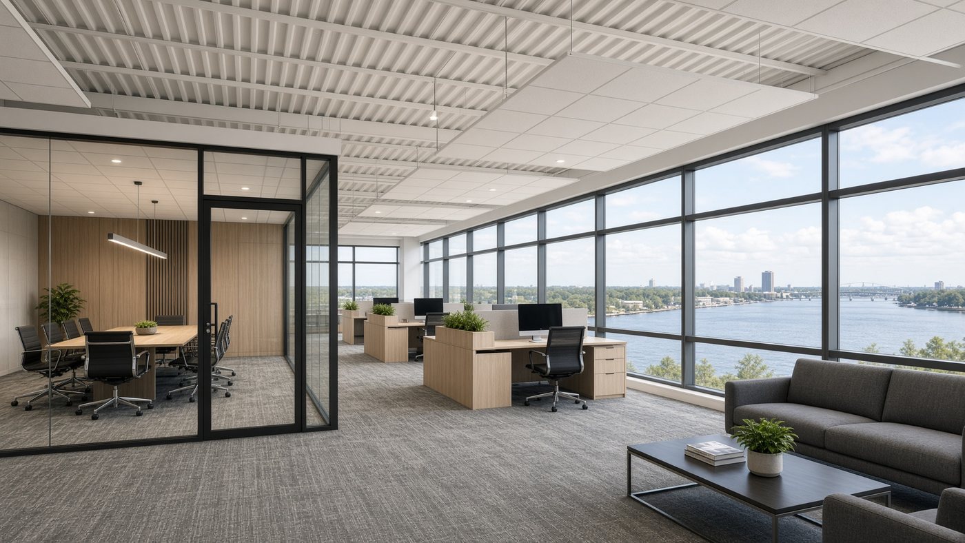 Riverside HQ