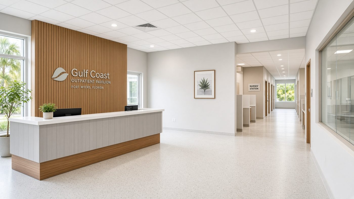 Estero Medical Pavilion